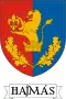 Blason de Hajmás