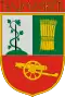 Blason de Hajmáskér