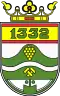 Blason de Halmajugra