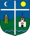 Blason de Hegyhátszentpéter