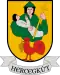 Blason de Hercegkút