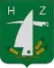 Blason de Horvátzsidány