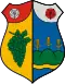 Blason de Hosszúhetény