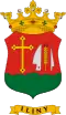 Blason de Iliny