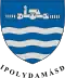 Blason de Ipolydamásd