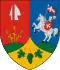 Blason de Iszkaszentgyörgy