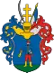 Blason de Jászárokszállás