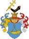 Blason de Jászberény