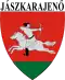 Blason de Jászkarajenő