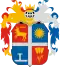 Blason de Kótaj