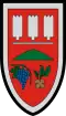 Blason de Kőszegszerdahely