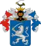 Blason de Kővágóörs