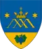 Blason de Kaposhomok