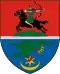 Blason de Kaposmérő