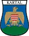 Blason de Kartal