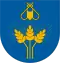 Blason de Kemenesmihályfa