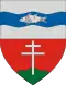 Blason de Kerkaszentkirály