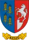 Blason de Keszü