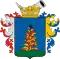 Blason de Királyhegyes