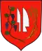 Blason de Kisbárapáti