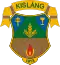 Blason de Kisláng