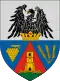 Blason de Kisnána