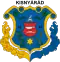 Blason de Kisnyárád