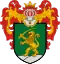 Blason de Kissomlyó