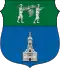 Blason de Kistormás