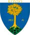 Blason de Kondó