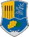 Blason de Kunfehértó