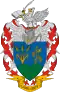 Blason de Ládbesenyő