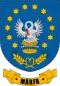 Blason de Márfa