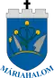 Blason de Máriahalom