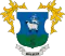 Blason de Mőcsény