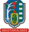 Blason de Magyaralmás