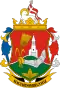 Blason de Magyardombegyház