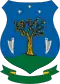 Blason de Mezőcsokonya