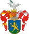 Blason de Mezőszentgyörgy