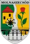 Blason de Molnaszecsőd