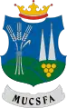 Blason de Mucsfa