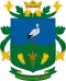 Blason de Nagybánhegyes