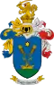 Blason de Nagysimonyi