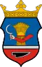 Blason de Nagyszénás