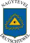 Blason de Nagytevel