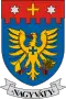 Blason de Nagyváty