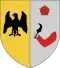 Blason de Nyékládháza