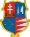 Blason de Nyírgelse