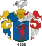 Blason de Nyírkáta