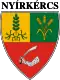 Blason de Nyírkércs